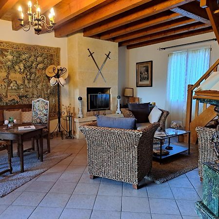 La Barde Montfort, votre maison d'hôtes à 4 kms de Sarlat Dordogne Vitrac  Extérieur photo