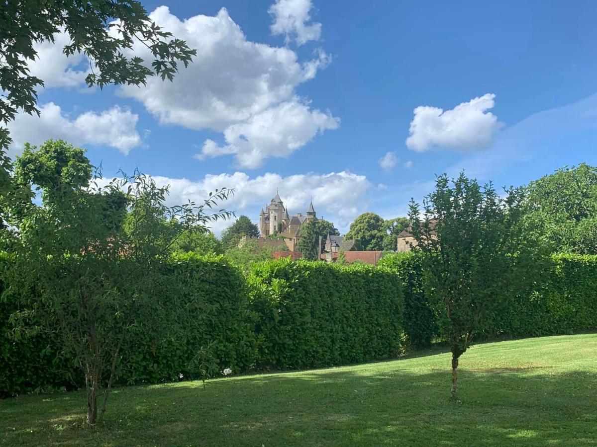 La Barde Montfort, votre maison d'hôtes à 4 kms de Sarlat Dordogne Vitrac  Extérieur photo