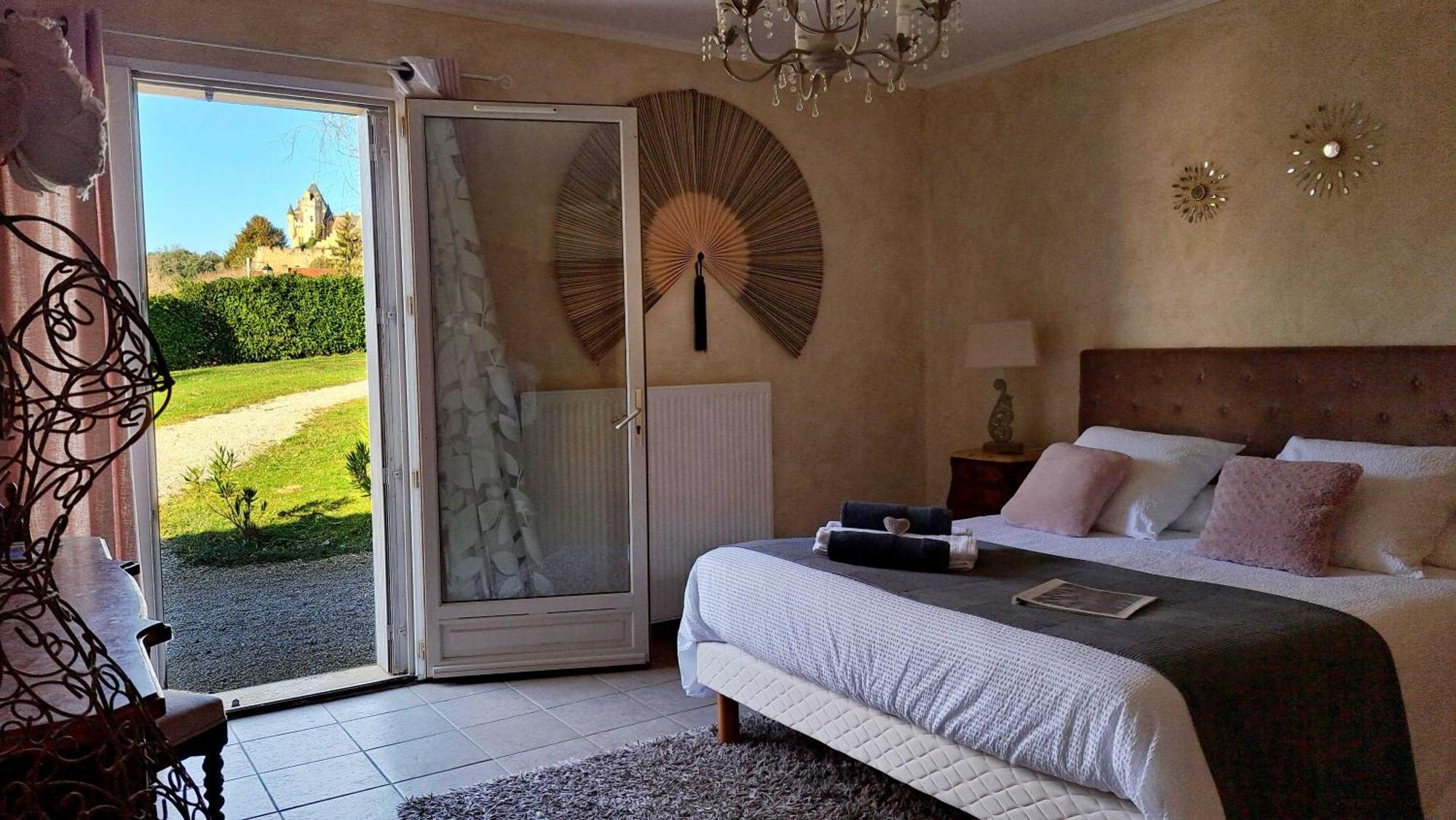 La Barde Montfort, votre maison d'hôtes à 4 kms de Sarlat Dordogne Vitrac  Extérieur photo